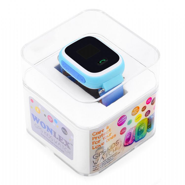 [DISCONTINUED] Montre GPS pour enfants Wonlex GW900